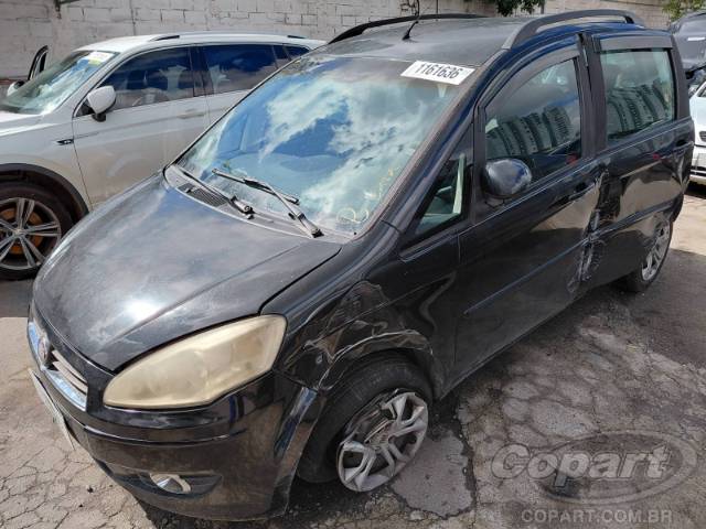 2012 FIAT IDEA 