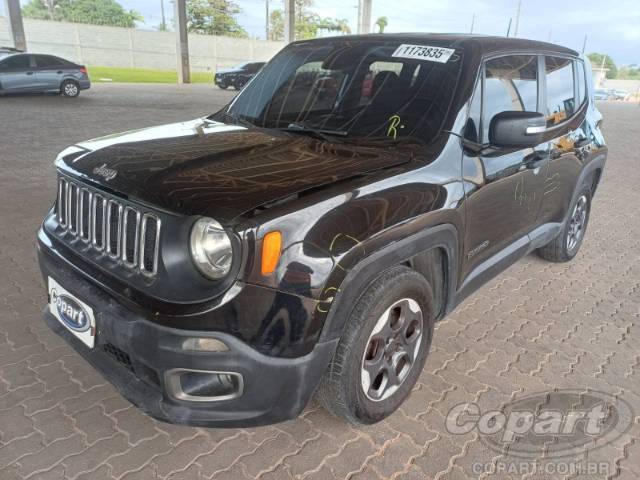 2016 JEEP RENEGADE 