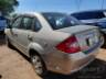 2010 FORD FIESTA SEDAN 