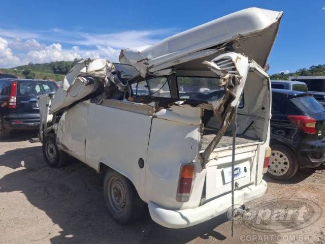 2010 VOLKSWAGEN KOMBI 