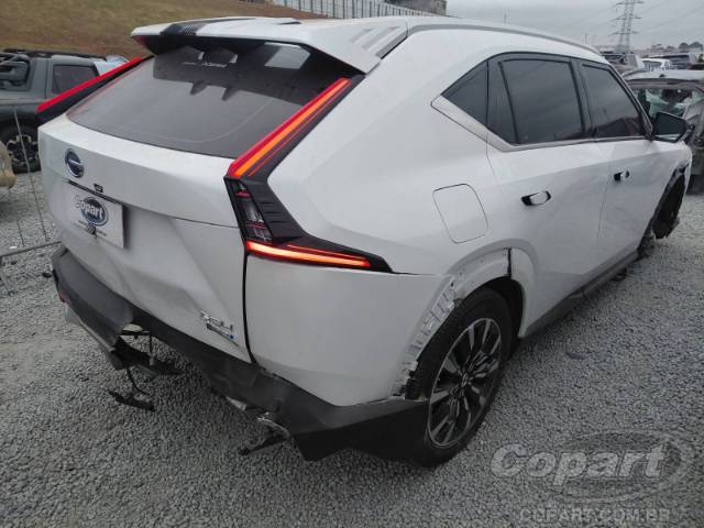 2026 GAC GS4 