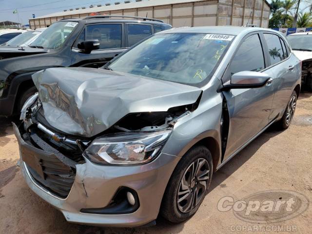 2024 CHEVROLET ONIX 