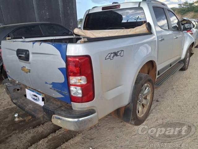 2022 CHEVROLET S10 CABINE DUPLA 