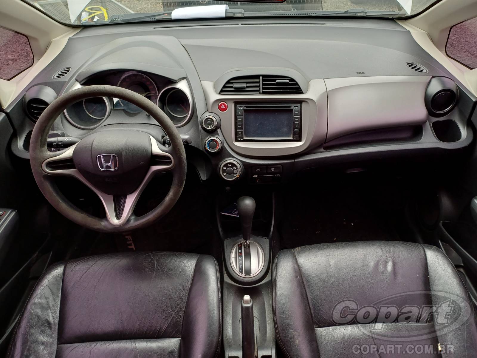 2014 HONDA FIT — foto 9 de 10