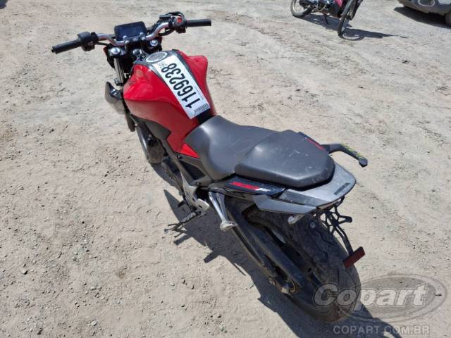 2024 HONDA CB 300F 