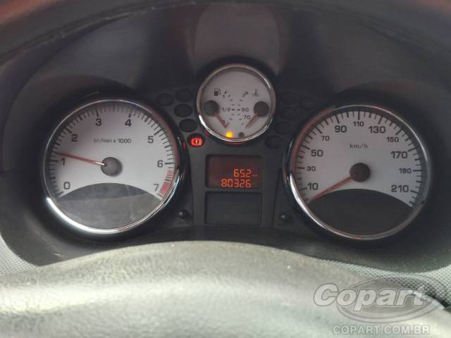 2012 PEUGEOT 207 