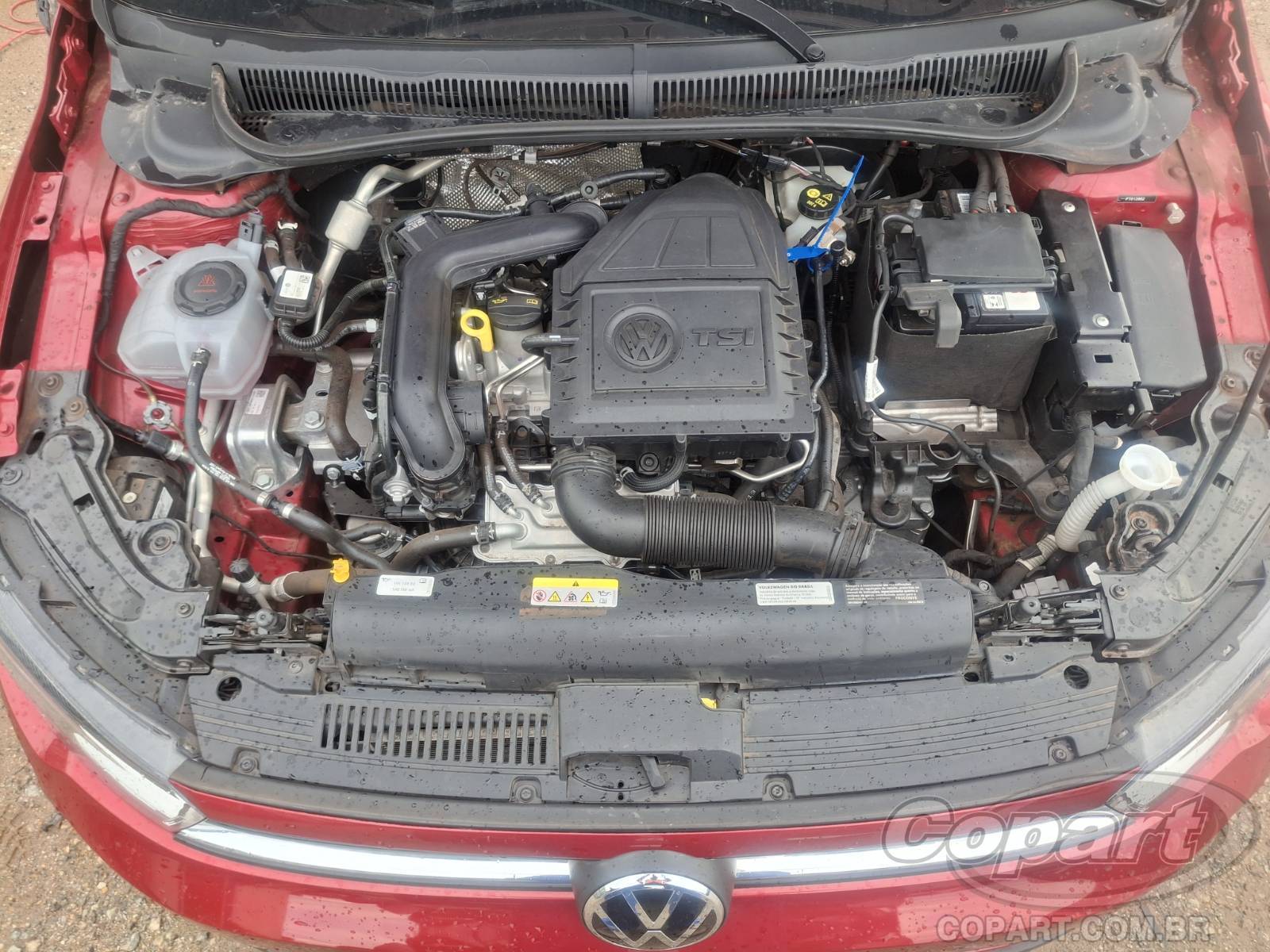 Foto 7 de 10: 2023 VOLKSWAGEN POLO