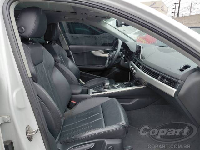 2018 AUDI A4 AVANT 