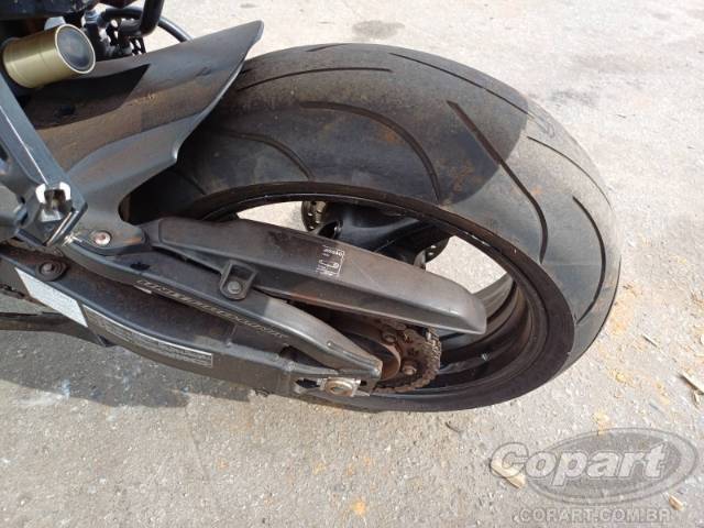 2007 HONDA CBR 1000RR 