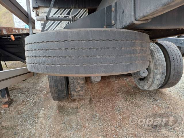 2021 MERCEDES BENZ ATEGO 