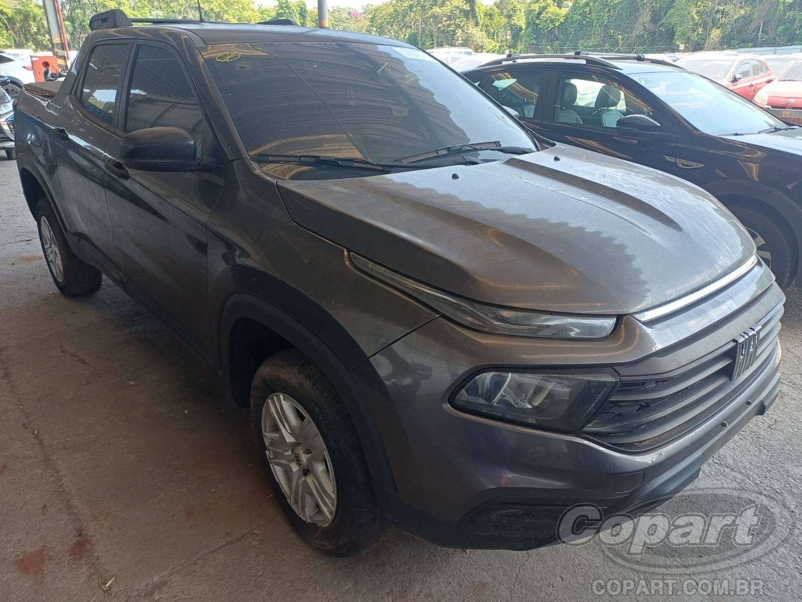 Veículo Fiat Toro FIAT Toro Endurance AT6 1.8 16V E.torQ 2022 2022 em leilão