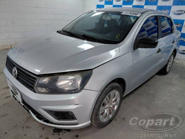 2019 VOLKSWAGEN VOYAGE 