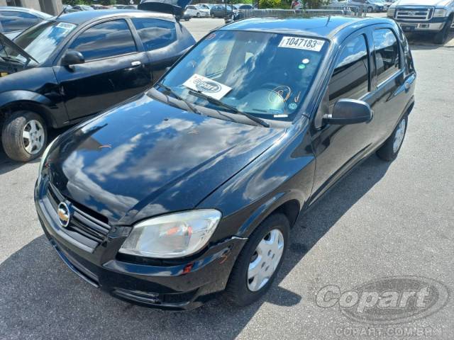 2011 CHEVROLET CELTA 