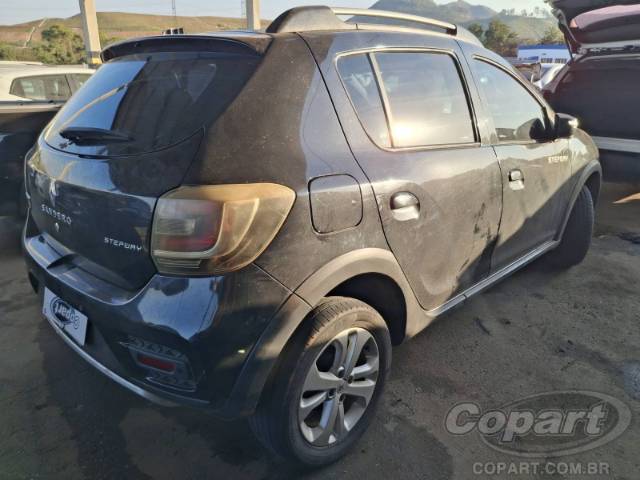 2016 RENAULT SANDERO 