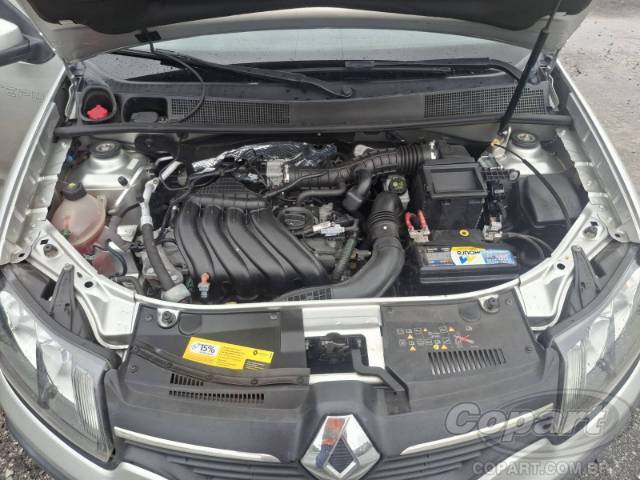 2019 RENAULT SANDERO 