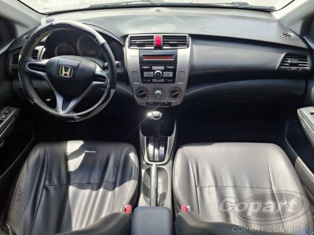 2010 HONDA CITY 