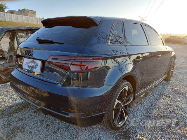 2020 AUDI A3 SPORTBACK 