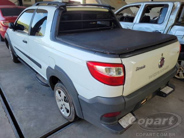 2014 FIAT STRADA CD 