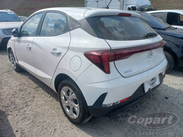 2025 HYUNDAI HB20 