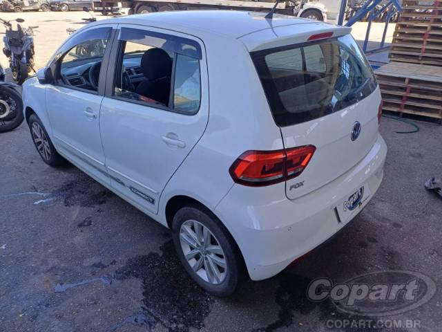 2018 VOLKSWAGEN FOX 