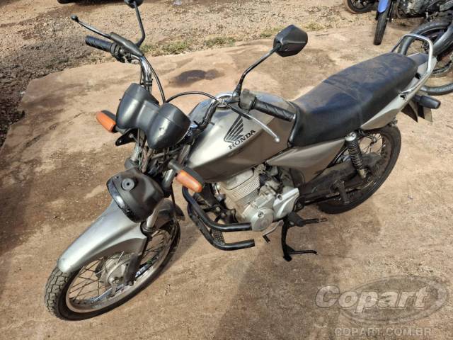 2006 HONDA CG 150 