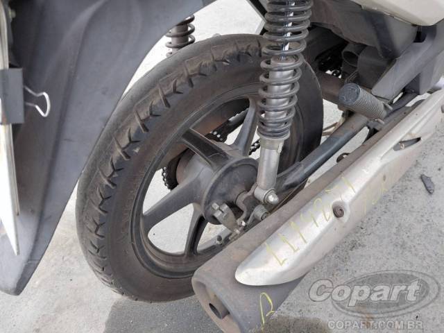2019 HONDA BIZ 