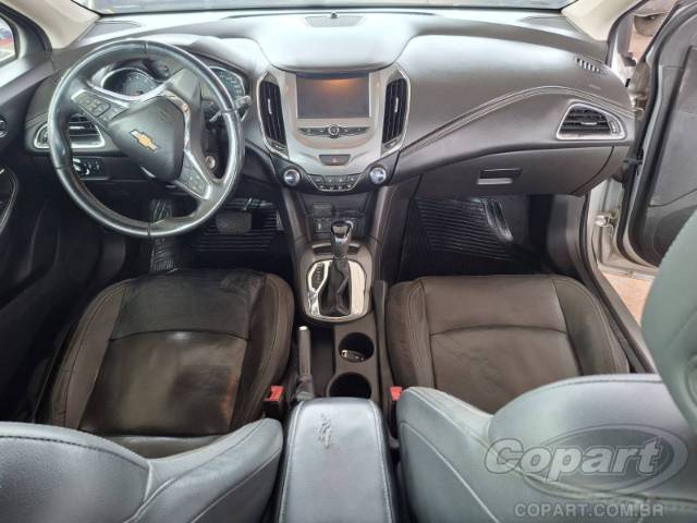 2018 CHEVROLET CRUZE HATCH 