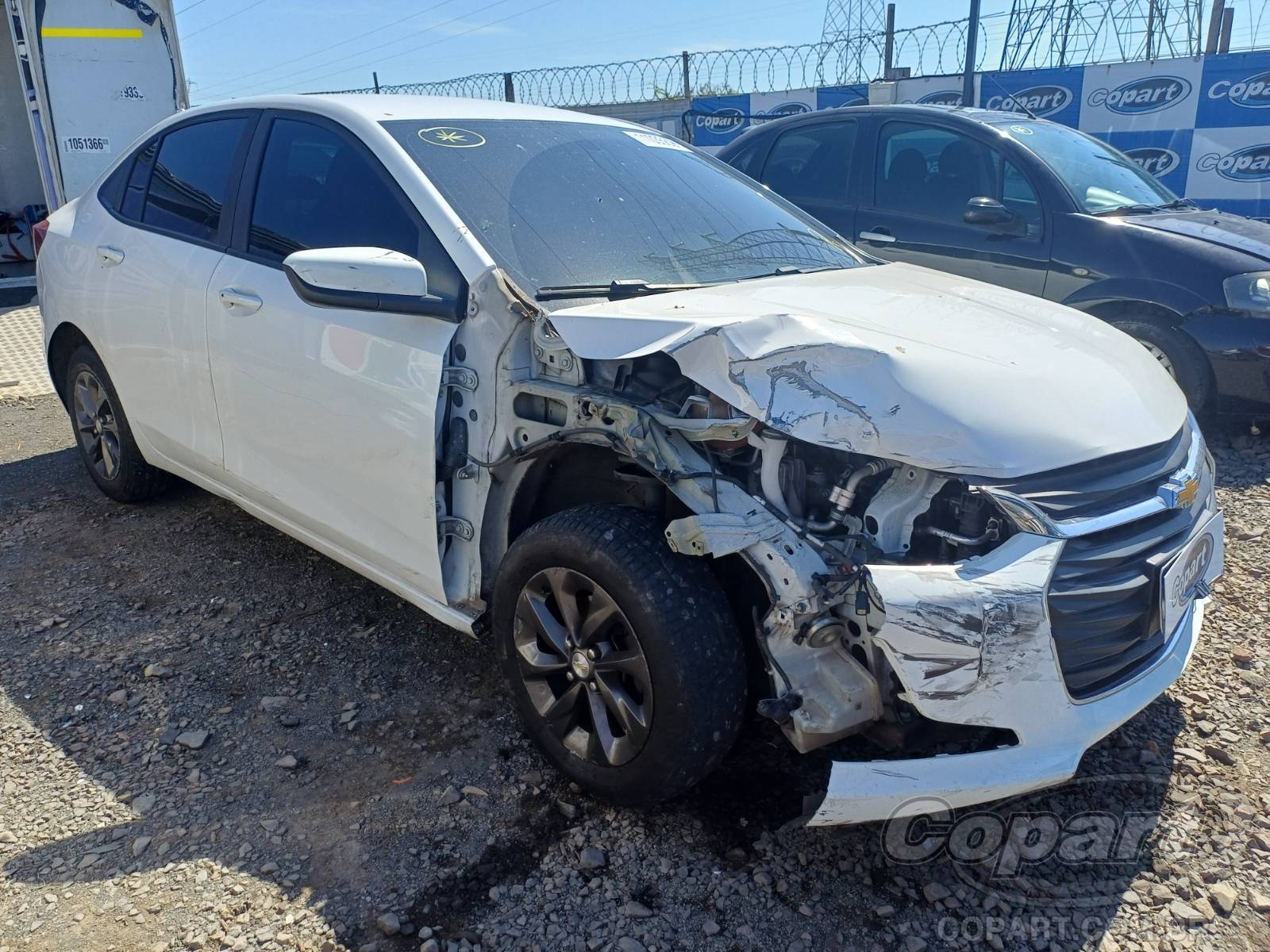 Veículo GM - Chevrolet Onix Plus 2020 CHEVROLET ONIX PLUS 2020 em leilão