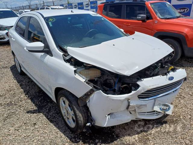 2016 FORD KA SEDAN 