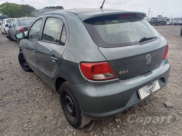 2012 VOLKSWAGEN GOL 
