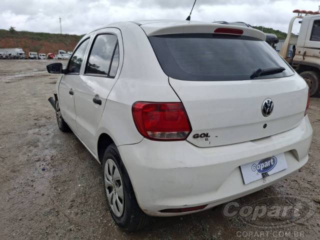 2016 VOLKSWAGEN GOL 