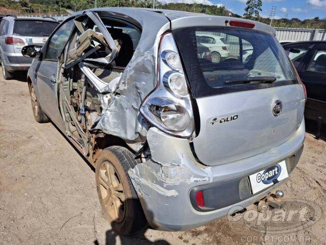 2013 FIAT PALIO 