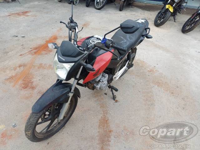 2021 HONDA CG 160 