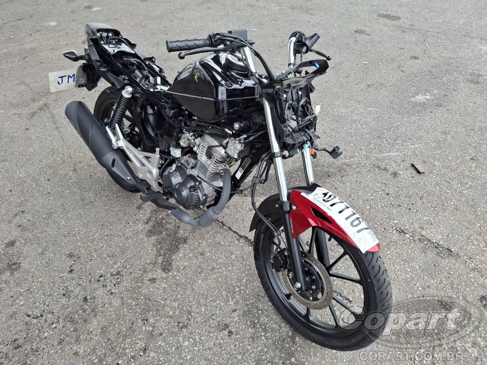 Honda CG 160 Titan ABS 2025