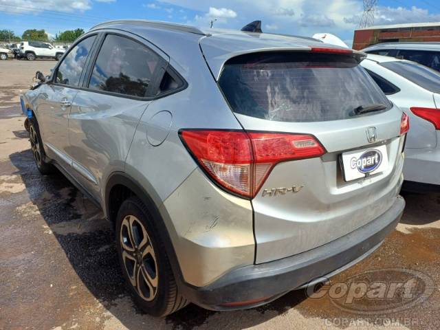 2016 HONDA HR-V 