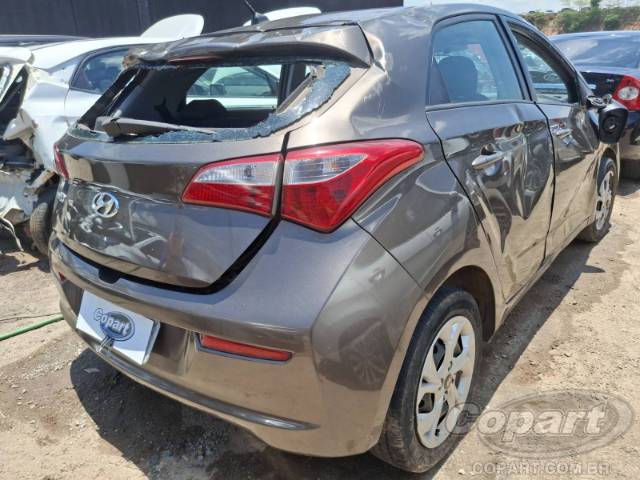 2016 HYUNDAI HB20 