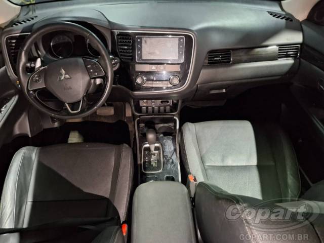 2018 MITSUBISHI OUTLANDER 