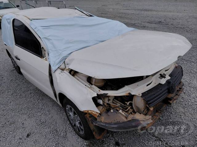 2018 VOLKSWAGEN GOL 