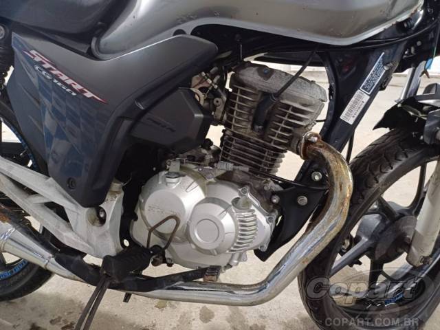 2022 HONDA CG 160 