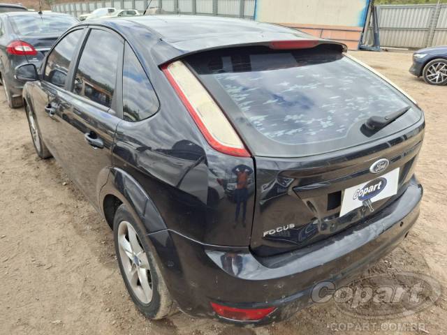 2012 FORD FOCUS 