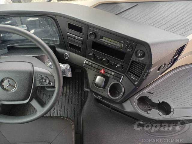 0 MERCEDES-BENZ Actros 