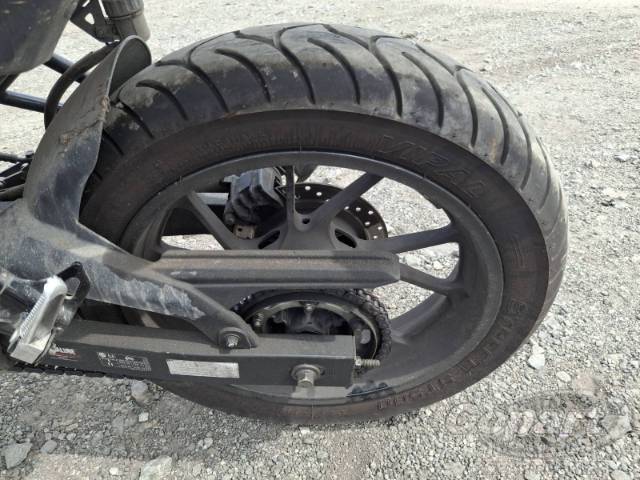2021 YAMAHA FZ25 FAZER 
