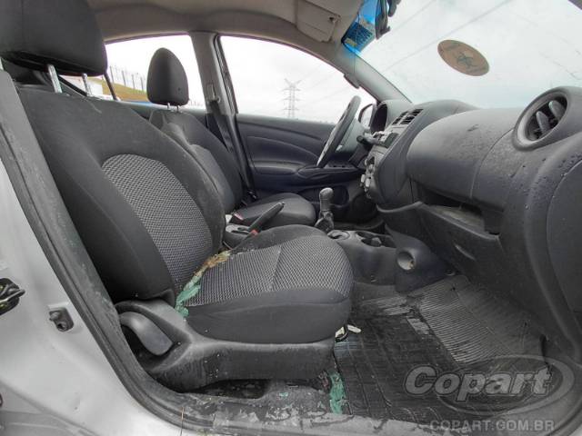 2021 NISSAN VERSA V-DRIVE 