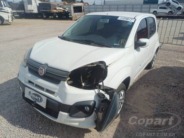 2019 FIAT UNO 