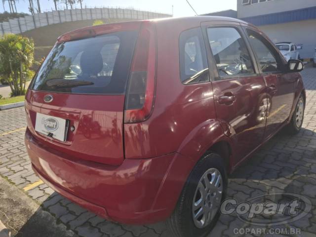 2014 FORD FIESTA 