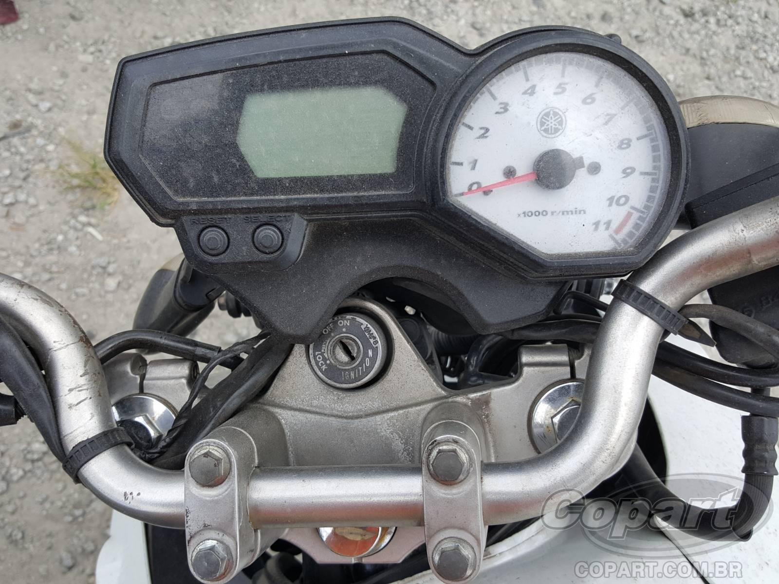 Foto 6 de 7: 2014 YAMAHA FAZER