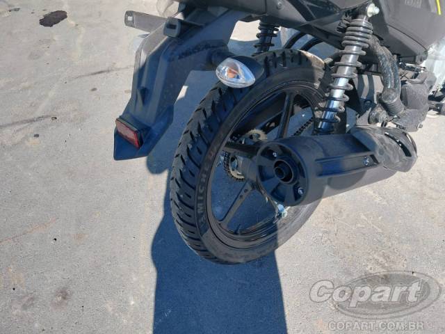 2026 YAMAHA FACTOR 