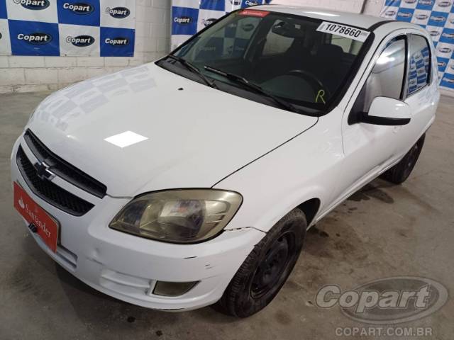 2012 CHEVROLET CELTA 