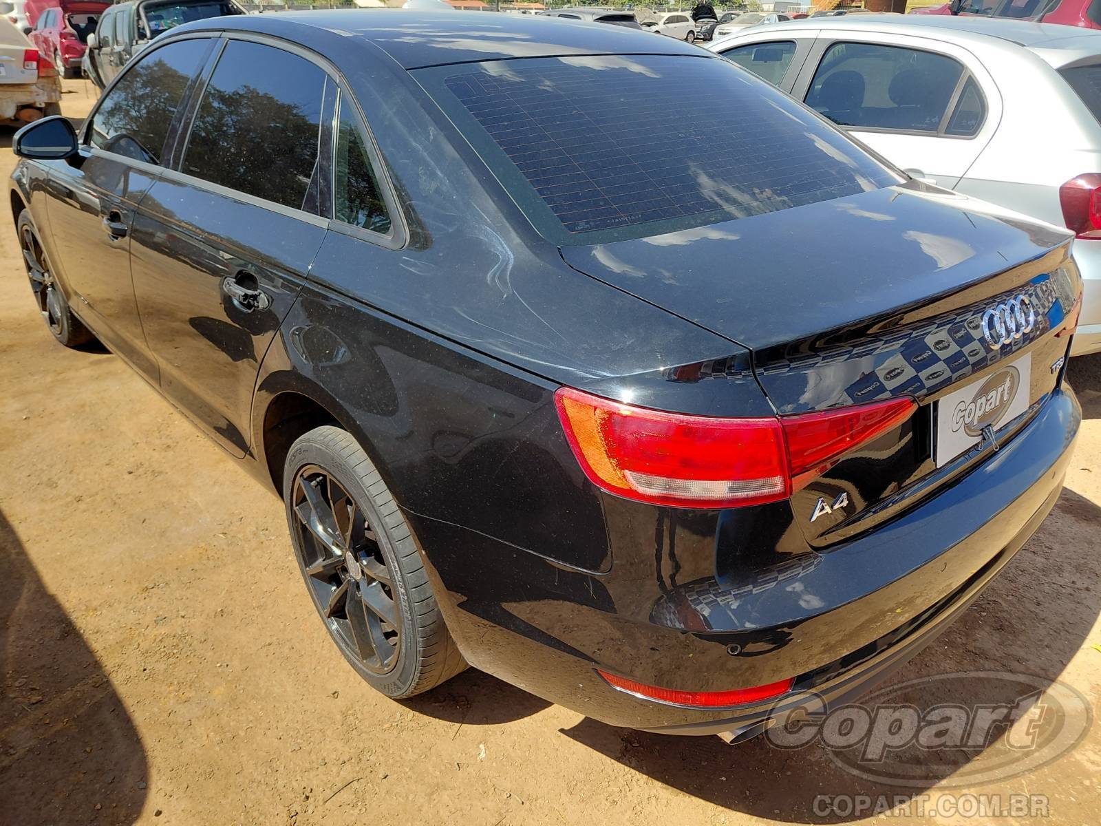 Foto 3: 2018 AUDI A4