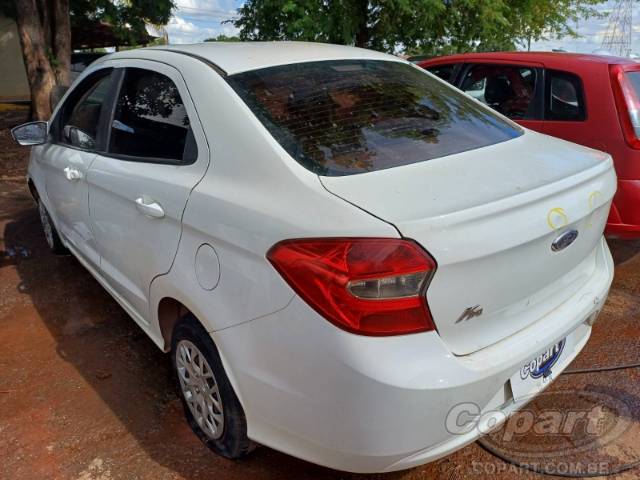 2015 FORD KA SEDAN 